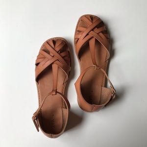 Zara girls sandle